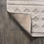 Tapis intérieur / extérieur beige Sheelah-306960341