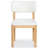 Kestra 18'' H Boucle Upholstered Side Chair