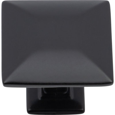1 3/16" Length Square Knob Multipack