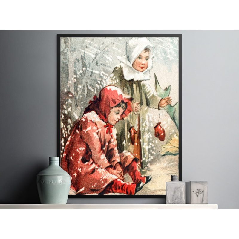 Wiliams No Frame Print, 11x14