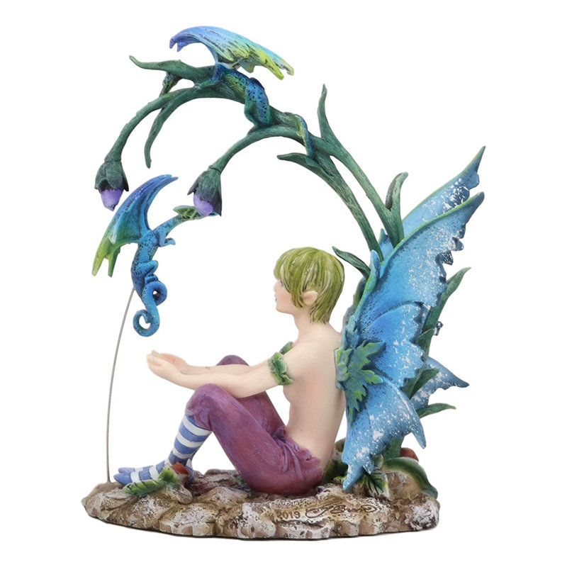 Fantasy & Sci-Fi Figurines & Sculptures
