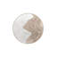 Tapis lavable rayé à motif tissé-3264408