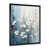Black Single Picture Framed