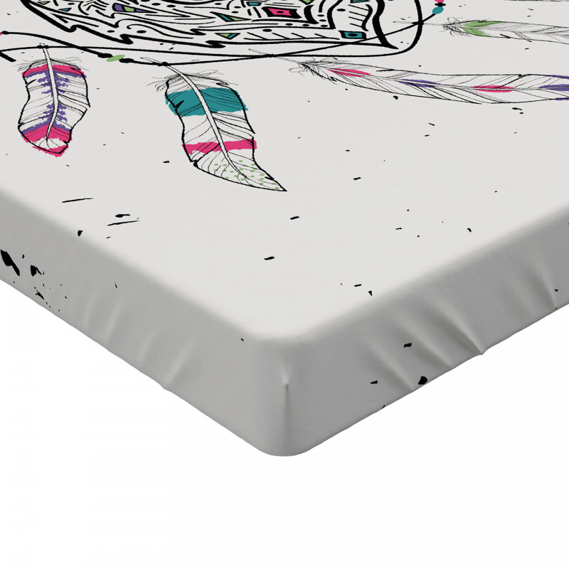 Microfiber Fitted Sheet, Full Fitted Sheet