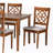 Lebanon Solid Wood Dining Set-1680112936-1680112938