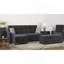 Collection Repose-pieds rembourré avec rangement (SEULEMENT OTTOMAN)-530414445