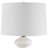 Dalan White Table Lamp