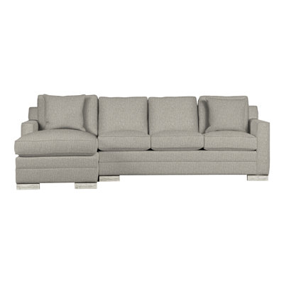 Canapé modulaire 2 pièces American Bungalow