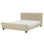 Mitzi Upholstered Velvet Sleigh Bed-89946063-89946064