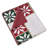 Merry Berry Reverisbile Holiday Throw