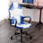 Wrought Studio™ Swiveling PC & Racing Game Chair-478134632
