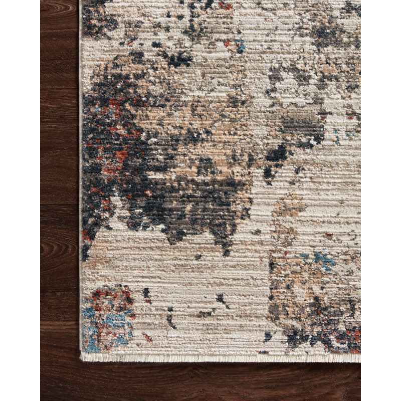 Ballycraigy Indoor Rug, Rectangle 6'7" x 9'6"