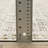 Telisa Modern Grid Rectilinear Ivory / Brown Area Rug-653623683