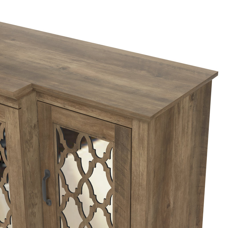 Weddel Basilico 2 Piece Transitional Coordinated Living Room Set, Knotty Oak, Knotty Oak