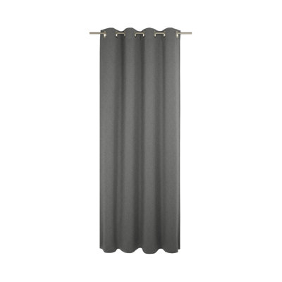 Valeriani Room Darkening Single Curtain Panel