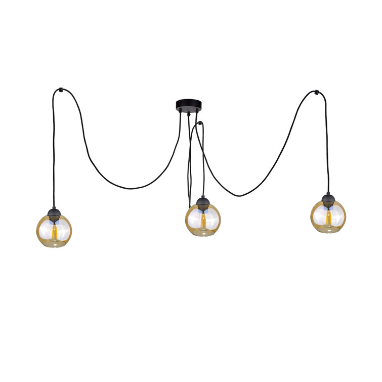 3 - Light Cluster Pendant