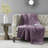 Serta Plush Heated Throw-56055768