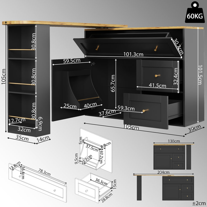 Bar Cabinet