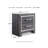 Halesworth 23.66'' W Nightstand