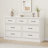 7 Drawer Wooden Dresser, 55" Wide Chest with Large Storage for Bedroom or Living Room-1546257806