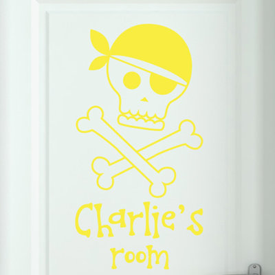 Nautical & Beach Wall Decal