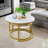 The Aura Nesting Coffee Table Set