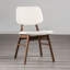 Chaise d'appoint 2Pc