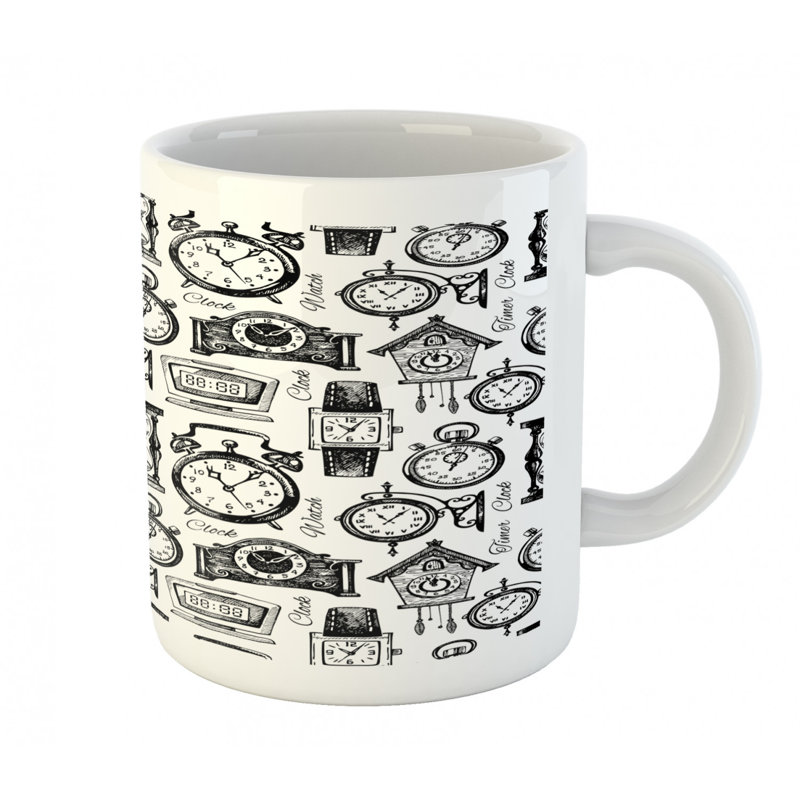 Ceramic Coffee Mug
