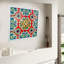 Solid Wood Wall Clock-2050037967