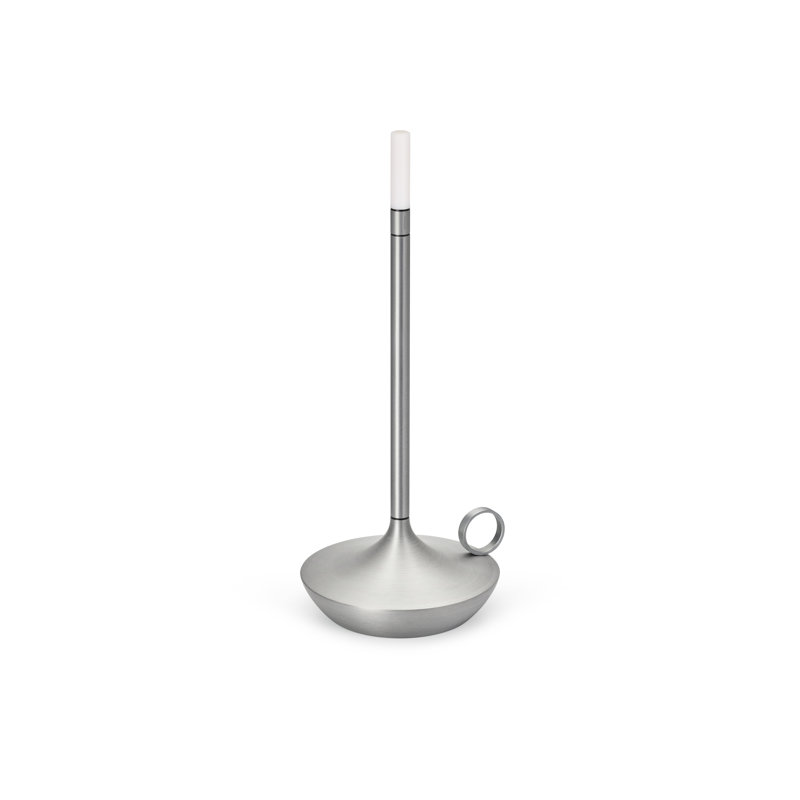Aluminium Wick Pro, H 10,2 po x l 4,7 po x P 4,7 po, Aluminium
