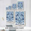 WM MORRIS Series DI -Gallery Wrapped Cavas-1887450323
