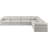 Howardine Upholstered L-Shaped Sectional Reversible-82751093