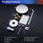 Diverter Complete Shower System with Rough in-Valve-88301247