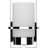 Moorish Dimmable Vanity Light-2029087073