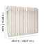 Ayanna Light Green Striped Wallpaper-1196324762