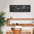Epic Graffiti 'Together'  by Lettered & Lined Canvas Wall Art, 36" x 12"