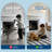 Area Rugs, Abstract Modern Washable Rugs, Non-Slip Low-Pile Soft Floor Carpet for Bedroom, Living Room, Dining Room-1753864816