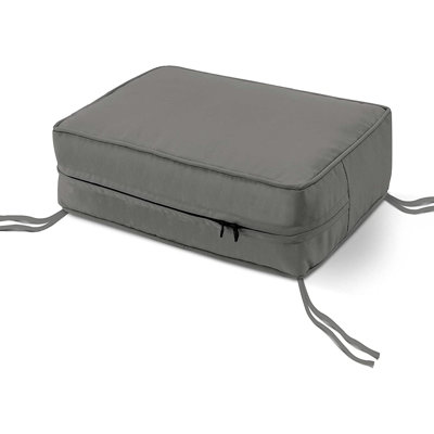 Indoor/Outdoor Seat Cushion