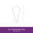Ingham Plastic Liner with Hooks Included and-2106477262