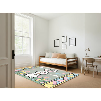 Tapis de vacances de Pâques The Holiday Aisle®