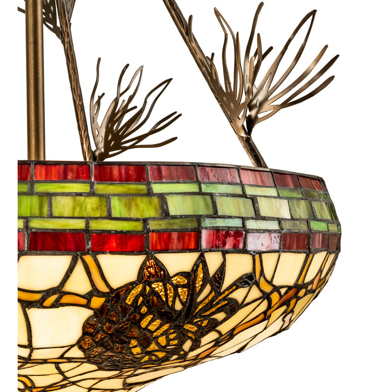 Pinecone 4 - Light Pendant