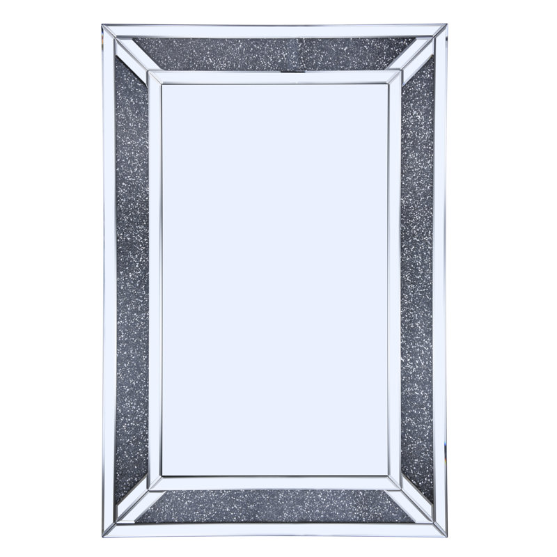 Miroir décoratif biseauté Camas