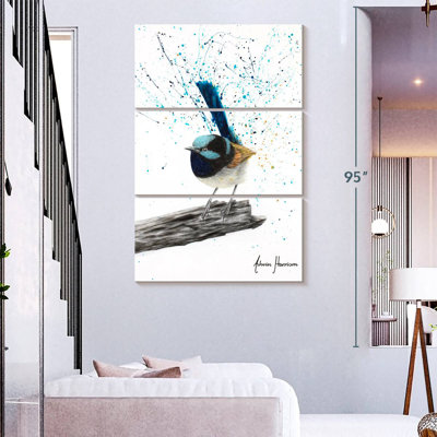 Brampt Patient Blue Bird