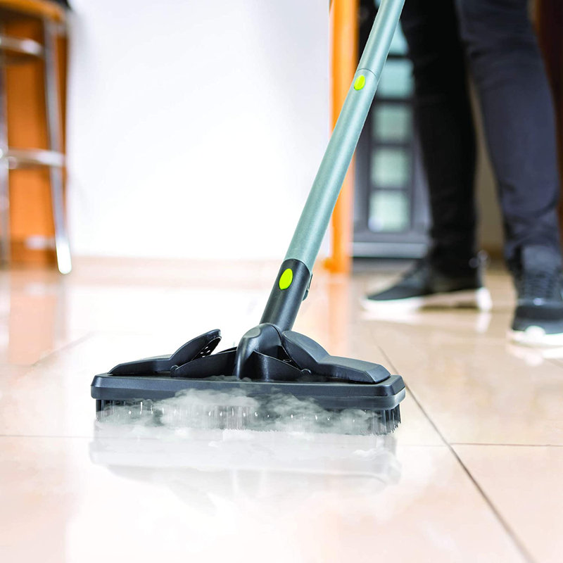 Ivation Bagless Steam Cleaner & Steam Mop