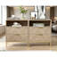 50.2 cm W Bedside Table