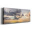 Coucher de soleil céleste - reproduction sur toile tendue-483946253