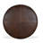 Murano Genuine Leather Storage Ottoman-105286366
