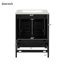 Meuble-lavabo 48 po avec lavabo encastré intégré-291698821