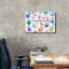  «Kids Rock A» par Jean Plout, art mural sur toile, 26 po x 18 po