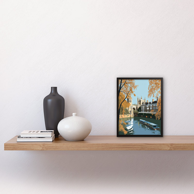 Amaia Single Picture Frame Print